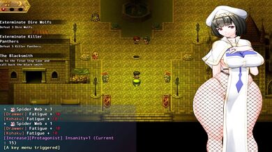 Lustful Cleric's Revered Sexual Escapades Unleashed: Uncensored Pleasure