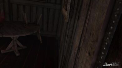 The Witcher Futanari - Corruption of the Lodge: The Golden Grain - Aftermath