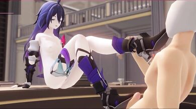 'Hardcore collection: feet, action and more!'