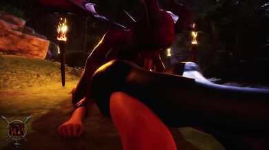 Succubus Seduction Continues in Wild Life Part II