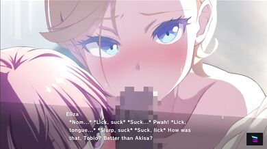 Eliza's Magical Ride - Evolutionary Orgasm