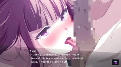 Eliza's Magical Ride - Evolutionary Orgasm
