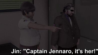 Undercover Jill's Hotel Thrills! (Game Over, Part 8 of 10)