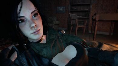 Jennifer's Steamy Fuckfest in Terminator Resistance - Uncensored Sex Scene