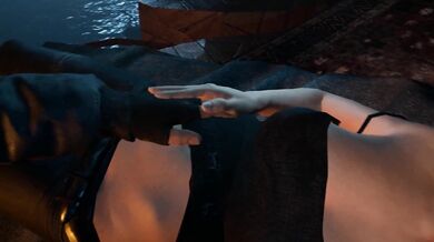 Jennifer's Steamy Fuckfest in Terminator Resistance - Uncensored Sex Scene