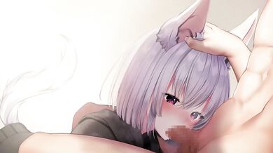 Furry Fuck Fest: Fox Girl's XXX Romp with Lapin-Gris and Haiba09