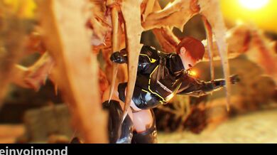 Helldiver Invades Termanid's Territory for Ultimate Conquest