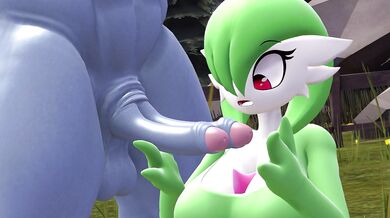 Watch the Machamp, with Extra XXX Action