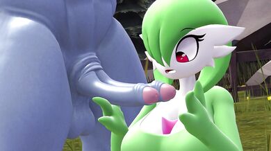 Watch the Machamp, with Extra XXX Action