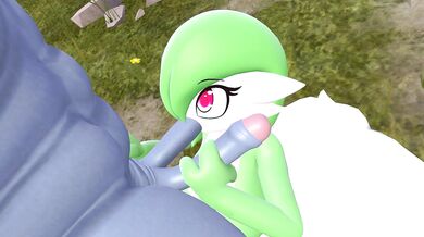 Watch the Machamp, with Extra XXX Action