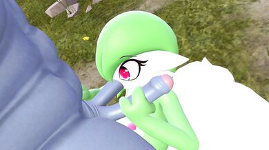 Watch the Machamp, with Extra XXX Action