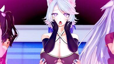 Fucking in 3D, Volume 2: A Sexy Hentai Adventure