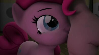 'The Tiny Mouthful: Pinkie's First Blowjob'