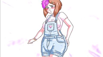 Berry's Diaper Journey Quest Part 3 [PantypantsAI] with MagicalMysticVA Voiceover