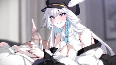 'Bucketheadero OC Handjob'