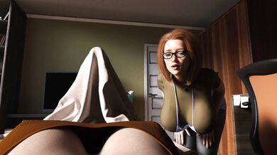 Tempting Teacher Gets Fucked by Students in Her Classroom