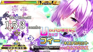 Huge Boobs Explore Another World in 'NSFW DDR - Motto! Haramase! Oppai Isekai'
