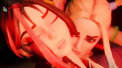 Fulfilling Harley's Desires: Helsie's Infectious Love