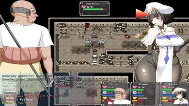 Priestess of Lust Version 0.59: Six Uninterrupted Orgasms