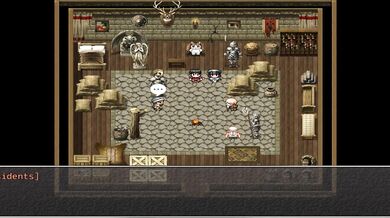 Priestess of Lust Version 0.59: Six Uninterrupted Orgasms