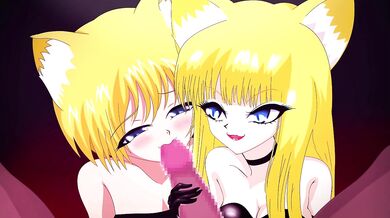 Temptress Catgirl Escort Girl [Researching Nekomimi]