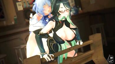 I'm In Your VR World: A 3D Hentai Experience