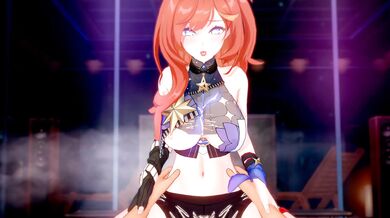 '"Hi, I'm Senada and I love riding cowboy style! (Shina o sumata)"