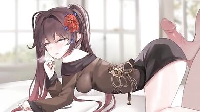 Hentai Porn: Dolechan's Doggy Style with Tao