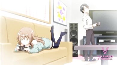 Unleashed Desires: Tamashii's First Hentai Experience with Magical Mystic and Jeff Barbie