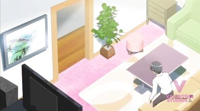 Unleashed Desires: Tamashii's First Hentai Experience with Magical Mystic and Jeff Barbie