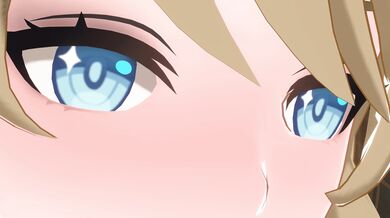 'Tight Spot: Genshin, Navia and the 4K Croove'