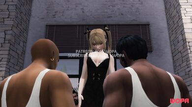[Trailer] Marie Rose Betrays Her Boyfriend by Participating in a Wild Gangbang with All of His Friends