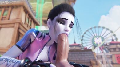 'Mrs. Johnson's Blow Job Extravaganza: A Hentai FraxXLR'