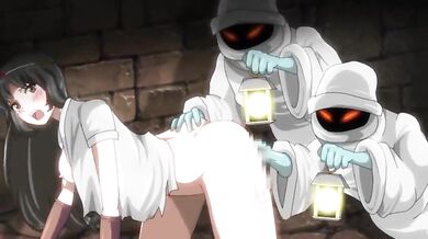 Miko, Goddess and Demon's Tower - N=S