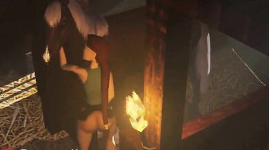 Lara and the Horseman: A Rural Tale of Forbidden Love