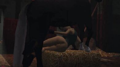 Lara and the Horseman: A Rural Tale of Forbidden Love