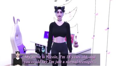 Grandpa's Horny Teen Toy Gets Defiled in Part 1