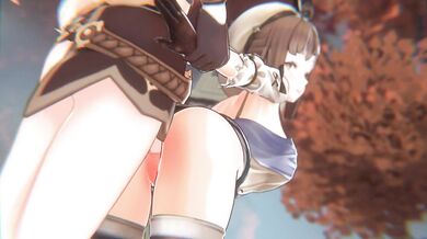 Busty J-pop Idol Banged From Behind in 'Ryza Takes It'