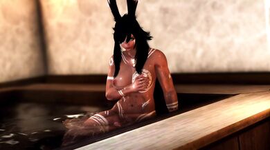 Steamy Shower Sexcapades