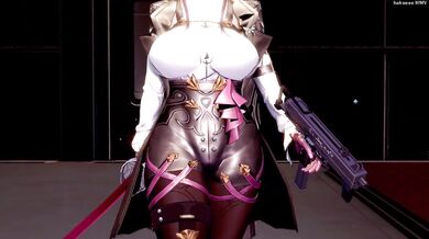 Rampaging Carriage: Honkai Collection