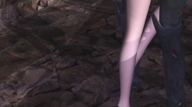 Berokisu Tribute: Succubus Bondage and Discipline Training