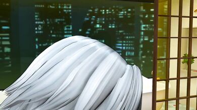Tip Sakuya Well for a Special Service in 'Touhou' Hentai Porn