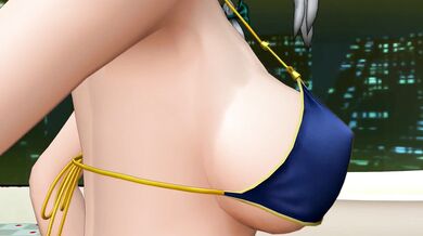Tip Sakuya Well for a Special Service in 'Touhou' Hentai Porn