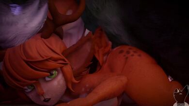 'Ripped from a Manga World: Tempting Twisty Animation'