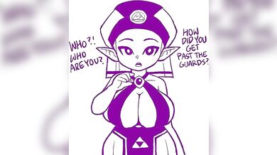 - Cumming of Age (A Zelda Coming of Age Story)