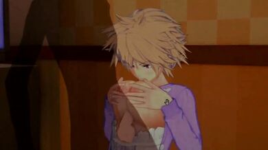 Midoriya Izuku, Bakugou Mitsuki - My Hero Academia: Forbidden Desires