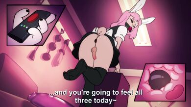 Unleashing the Rabbit: An Orgasmic Adventure
