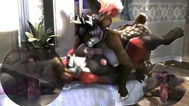 Whale Tail vs Sealed Mothers