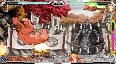 Sonson Gets Owned by a Minotaur