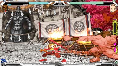 Sonson Gets Owned by a Minotaur
